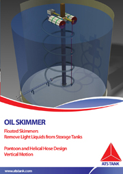 Ats Tank Oil Skimmer